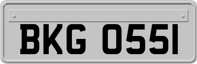 BKG0551