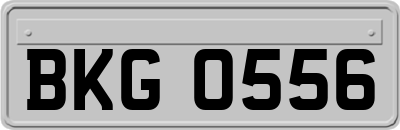 BKG0556