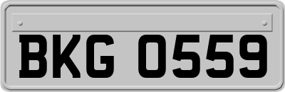 BKG0559