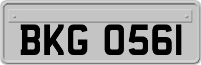 BKG0561