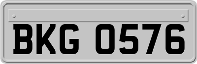 BKG0576