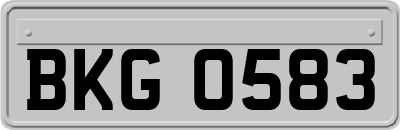 BKG0583