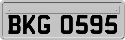 BKG0595