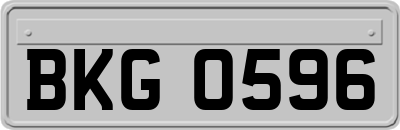 BKG0596