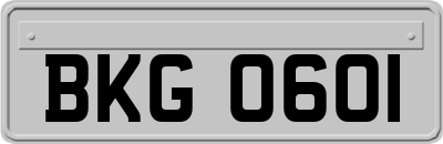 BKG0601