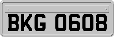 BKG0608