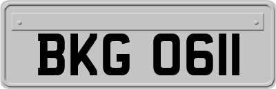 BKG0611
