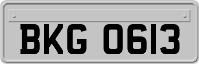 BKG0613