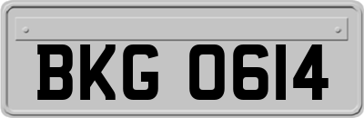 BKG0614