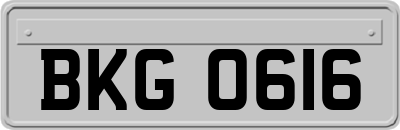 BKG0616