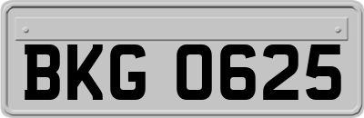 BKG0625