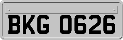 BKG0626