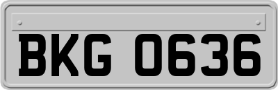 BKG0636