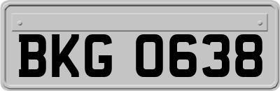 BKG0638