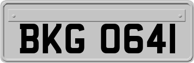 BKG0641
