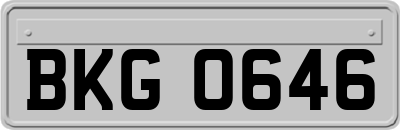 BKG0646
