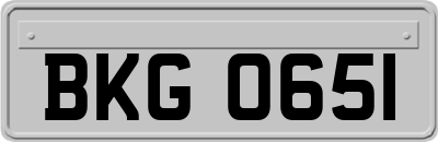 BKG0651