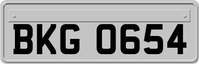 BKG0654