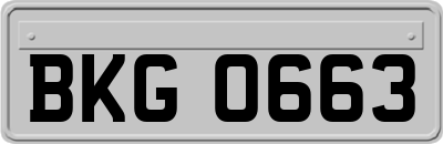 BKG0663