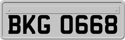 BKG0668