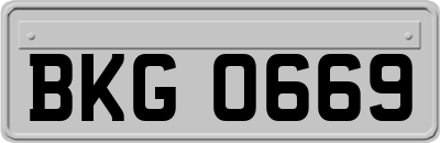 BKG0669
