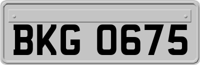 BKG0675