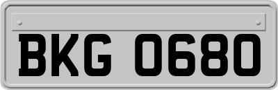 BKG0680
