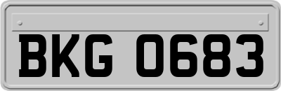 BKG0683