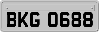 BKG0688