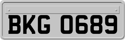 BKG0689