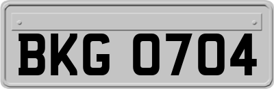 BKG0704