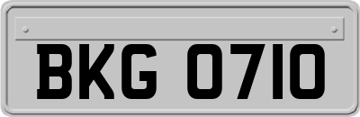 BKG0710