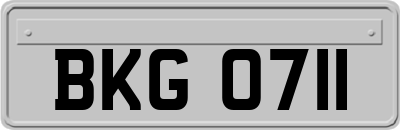 BKG0711