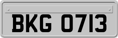 BKG0713