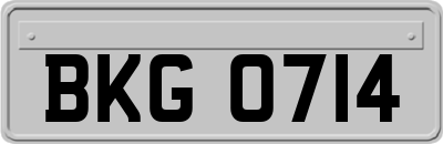 BKG0714