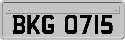 BKG0715