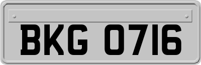 BKG0716