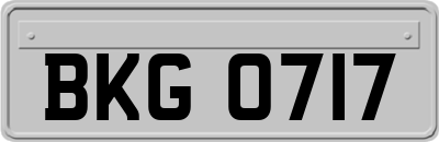 BKG0717