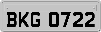 BKG0722