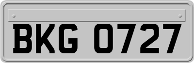 BKG0727