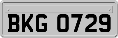 BKG0729