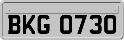 BKG0730