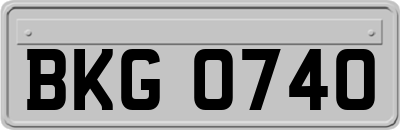 BKG0740