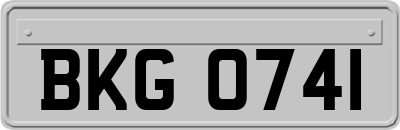 BKG0741