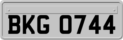 BKG0744