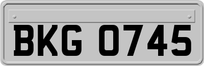 BKG0745