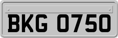 BKG0750