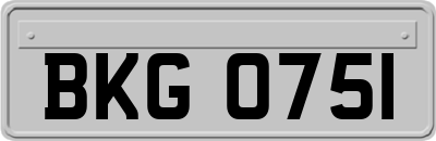 BKG0751