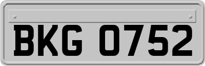 BKG0752