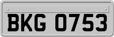 BKG0753